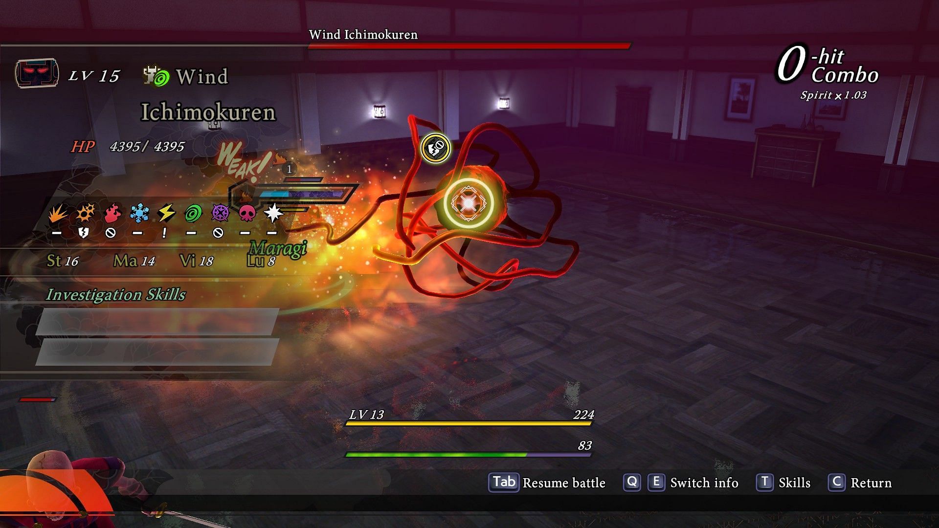 Wind Ichimokuren (Image via ATLUS)